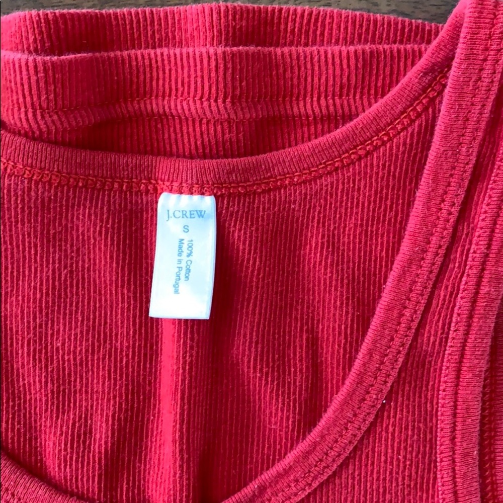 J.Crew Tank - Picture 2 of 2